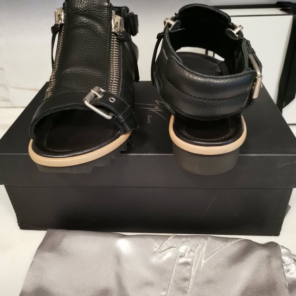 Giuseppe zanotti men's shoes - Picture 3 of 5